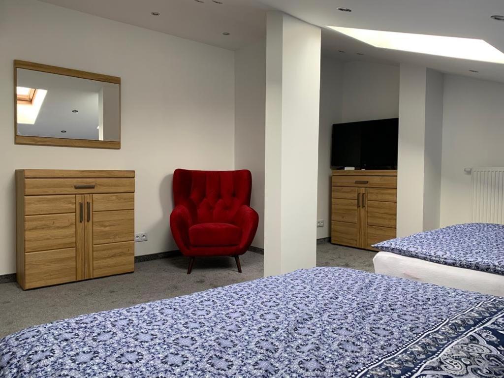 Look Of Dreams - Apartamenty Sloneczny I Ksiezycowy Bedzin Luaran gambar