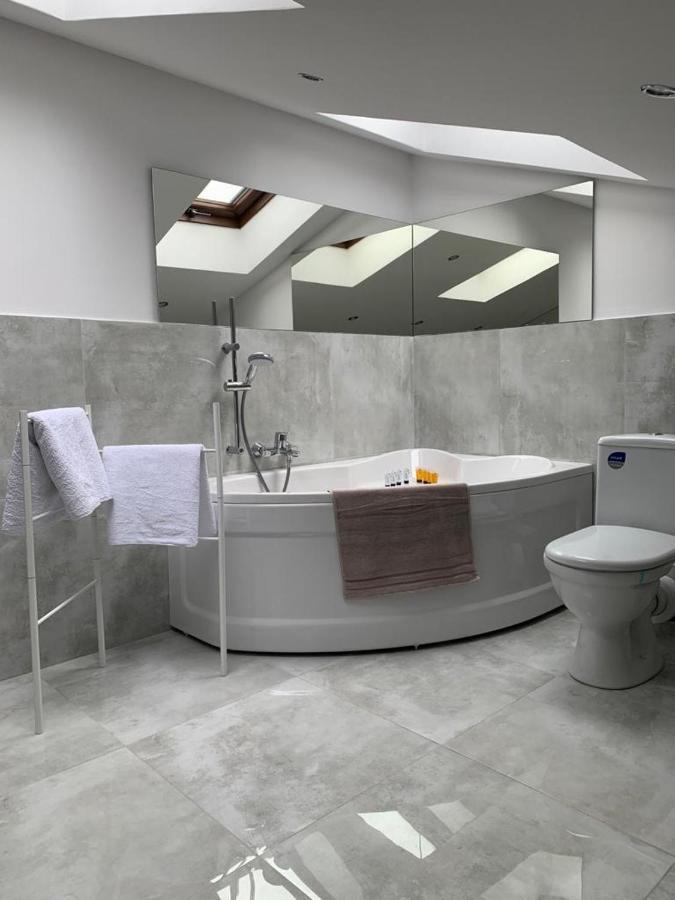 Look Of Dreams - Apartamenty Sloneczny I Ksiezycowy Bedzin Luaran gambar