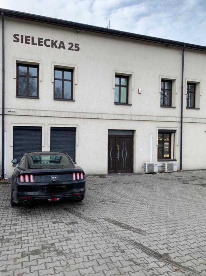 Look Of Dreams - Apartamenty Sloneczny I Ksiezycowy Bedzin Luaran gambar