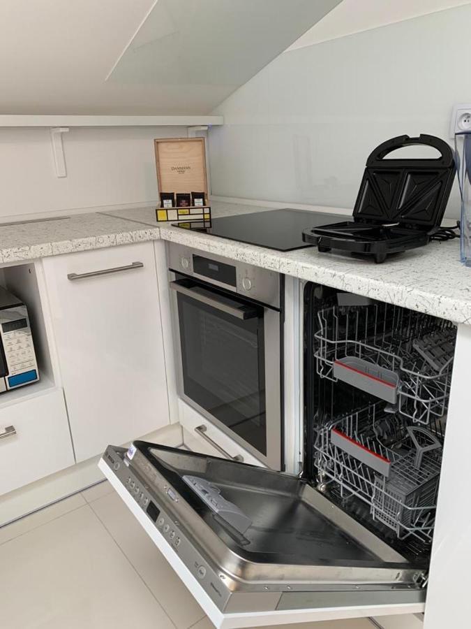 Look Of Dreams - Apartamenty Sloneczny I Ksiezycowy Bedzin Luaran gambar