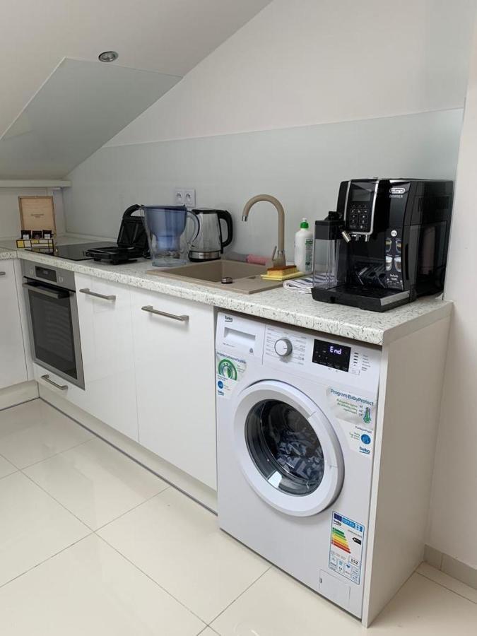 Look Of Dreams - Apartamenty Sloneczny I Ksiezycowy Bedzin Luaran gambar