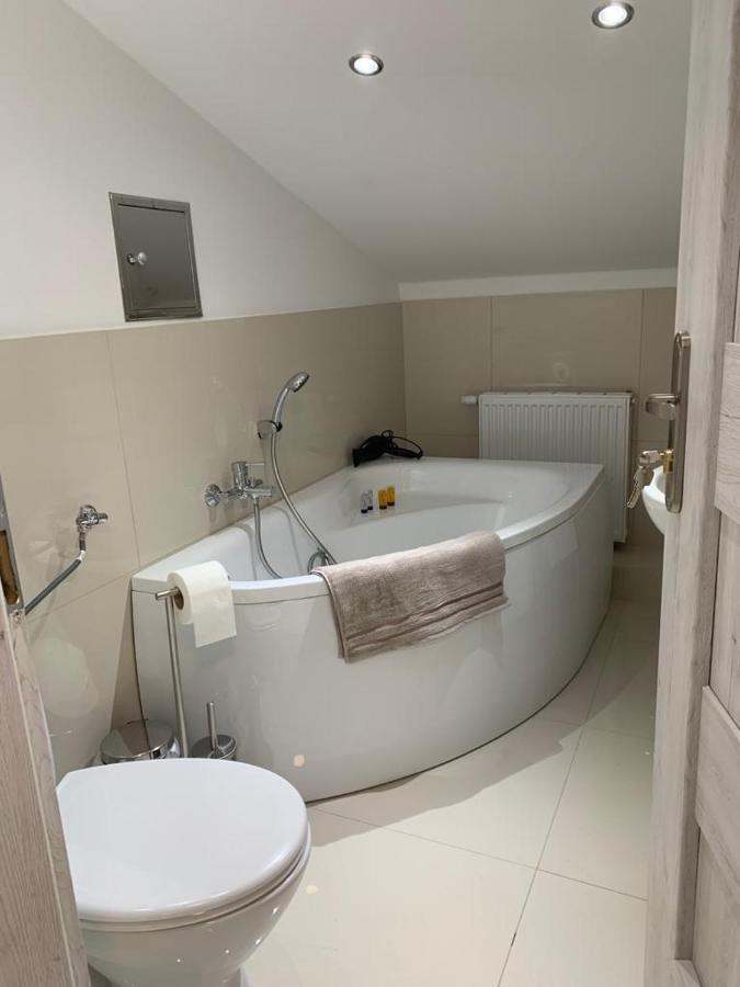 Look Of Dreams - Apartamenty Sloneczny I Ksiezycowy Bedzin Luaran gambar