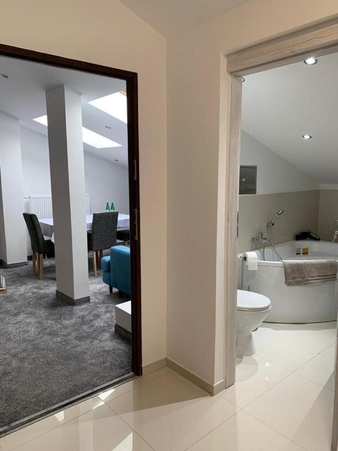 Look Of Dreams - Apartamenty Sloneczny I Ksiezycowy Bedzin Luaran gambar